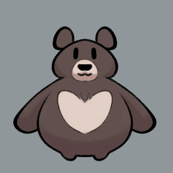 BEAR WITH US 1