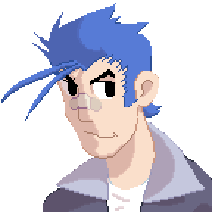 Brock Sprite Brock Sprite