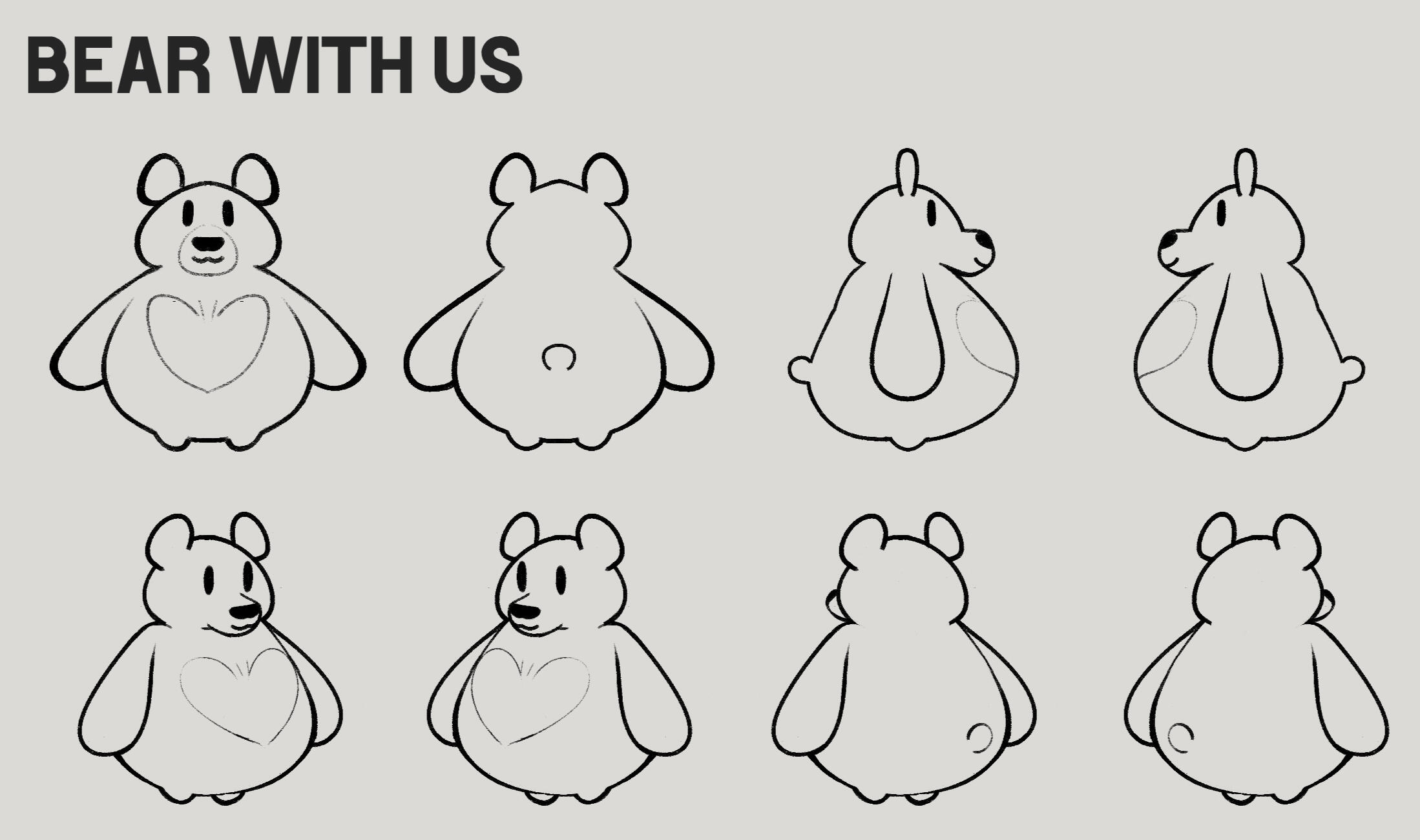 BEAR WITH US 3