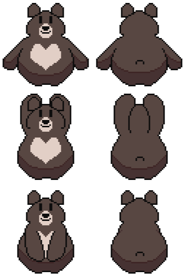 BEAR WITH US 5