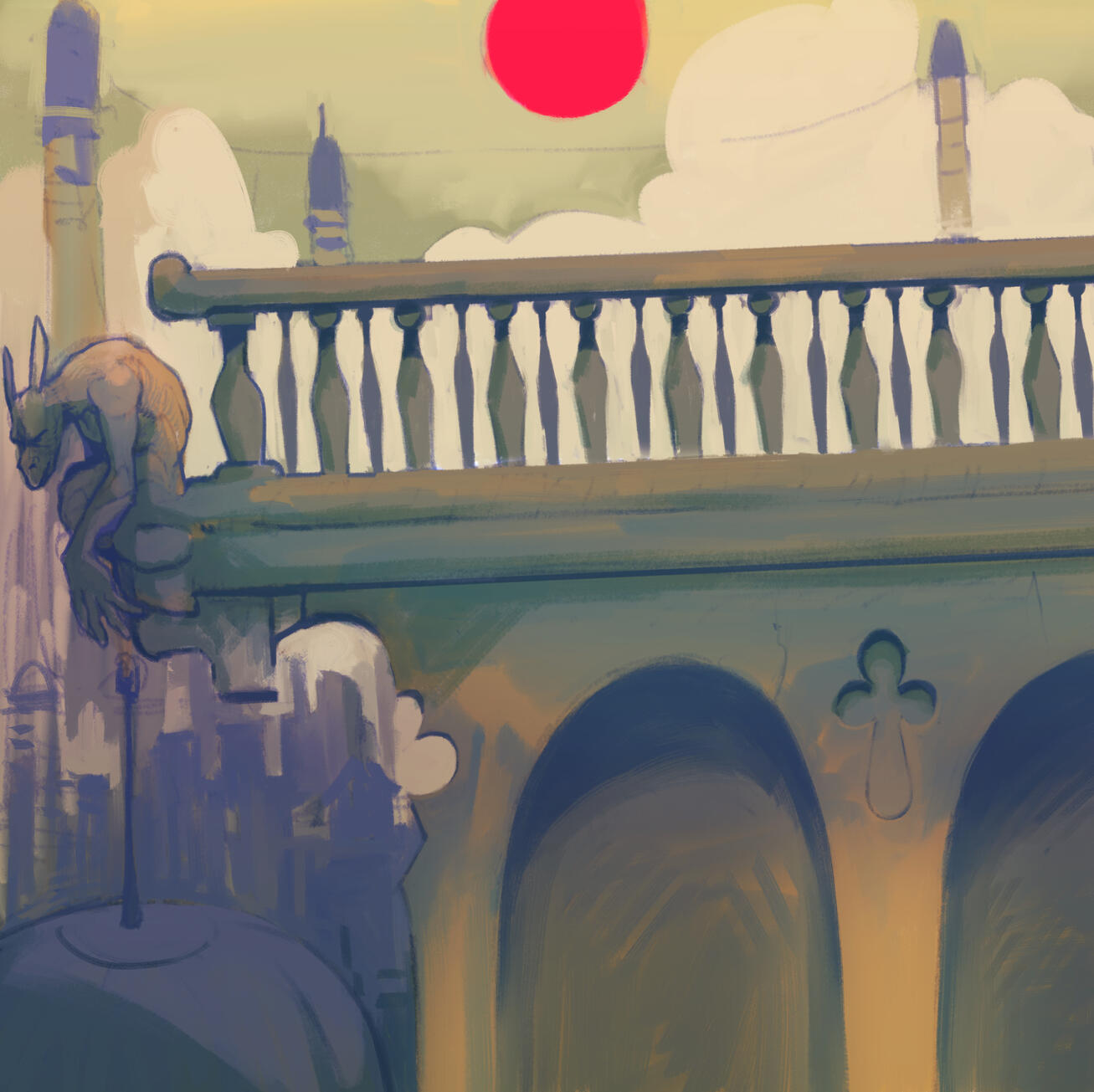 Balcony Balcony
