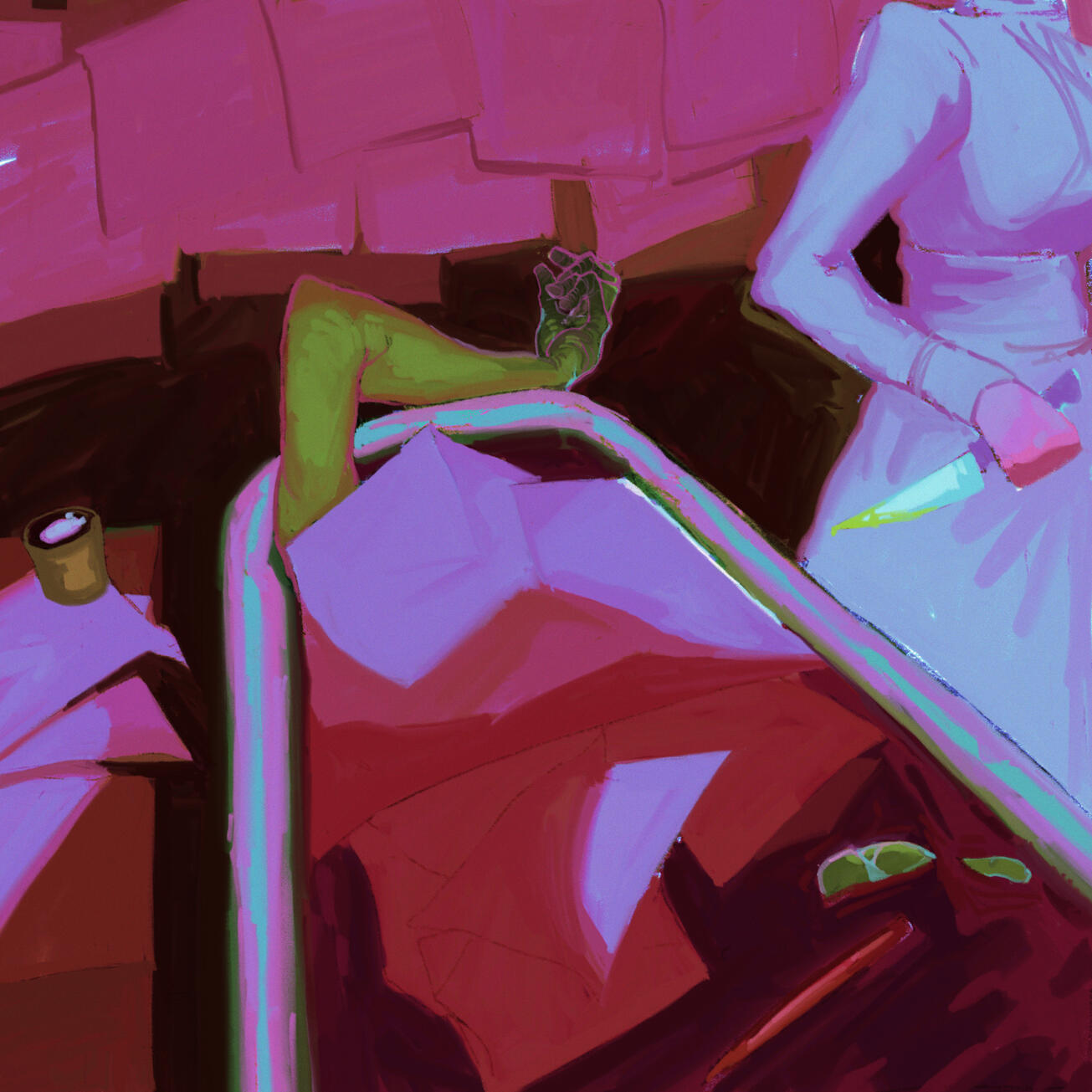 Death of Marat Death of Marat